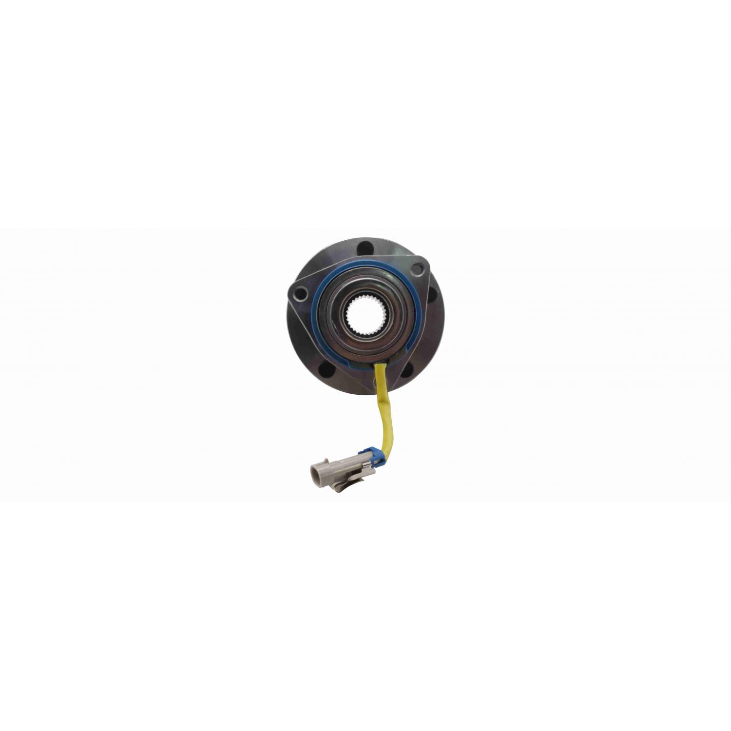 GSP 103441 Wheel Bearing and Hub Assembly product image 5 of 9