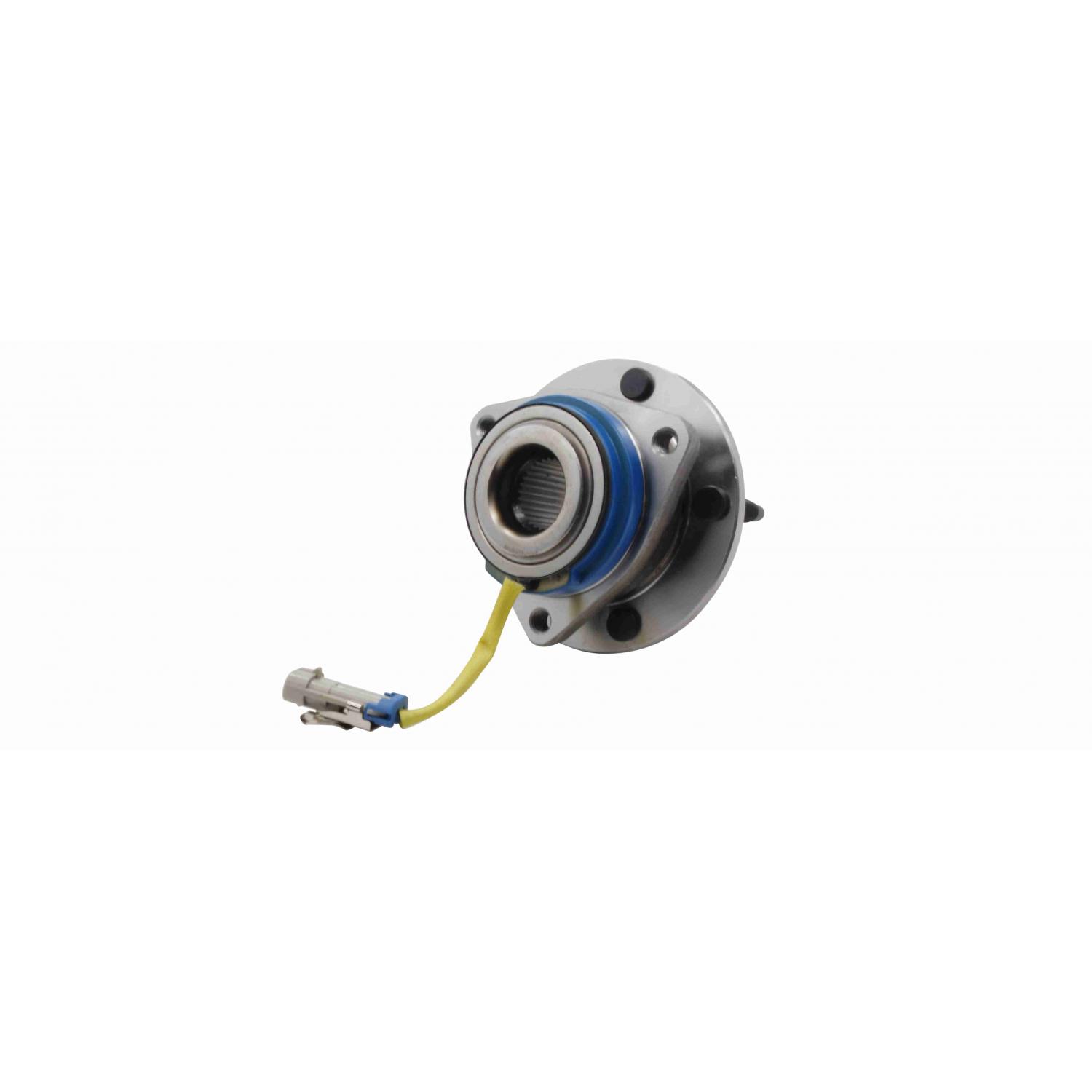 GSP 103441 Wheel Bearing and Hub Assembly product image 7 of 9