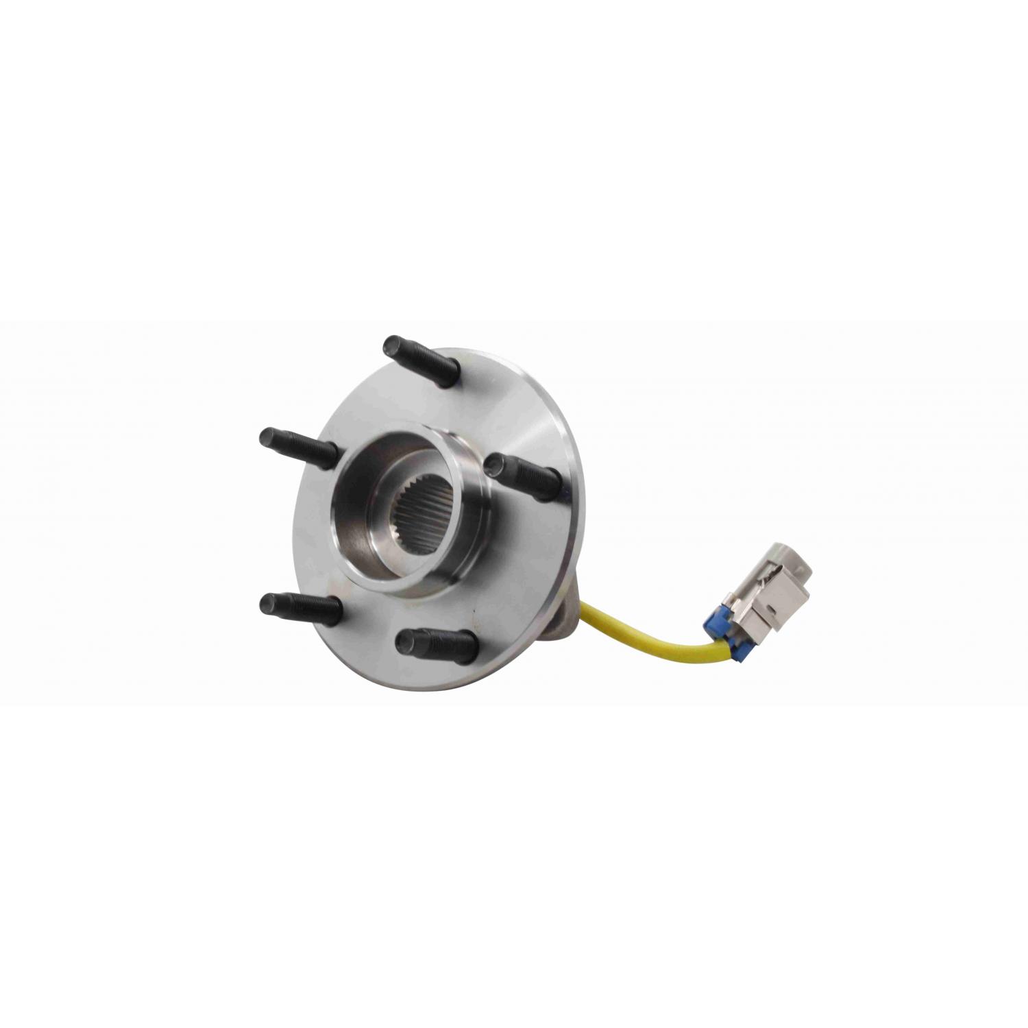GSP 103441 Wheel Bearing and Hub Assembly product image 9 of 9