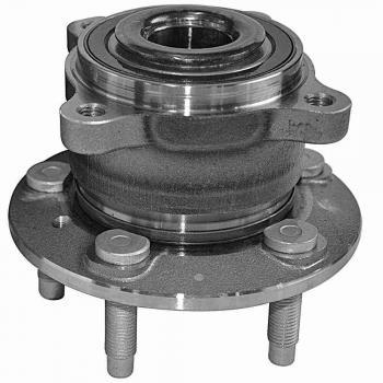 2015 Chevrolet Cruze Wheel Bearing and Hub Assembly Rear GSP 103446 image 1 of 4