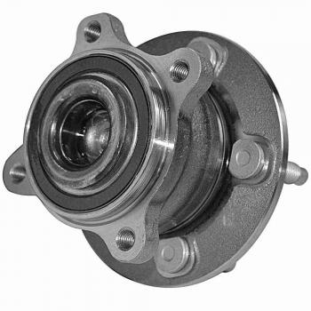 GSP 103446 Wheel Bearing and Hub Assembly product image 6 of 12