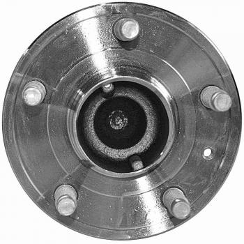GSP 103446 Wheel Bearing and Hub Assembly product image 7 of 12