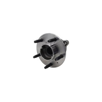 2016 Buick Cascada Wheel Bearing and Hub Assembly Rear GSP 103447 image 4 of 4