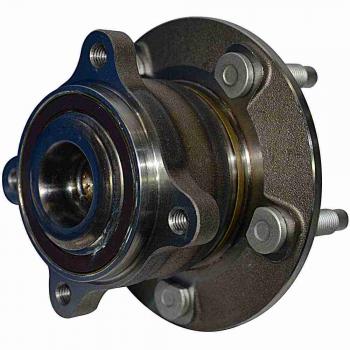 GSP 103447 Wheel Bearing and Hub Assembly product image 6 of 12