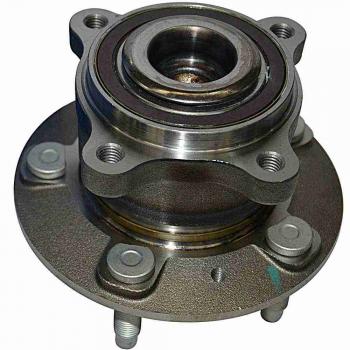 GSP 103447 Wheel Bearing and Hub Assembly product image 9 of 12