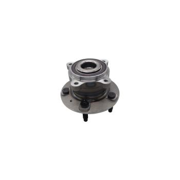 GSP 103447 Wheel Bearing and Hub Assembly product image 10 of 12