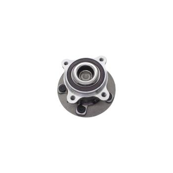 GSP 103447 Wheel Bearing and Hub Assembly product image 11 of 12
