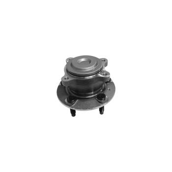 2015 Buick Verano Wheel Bearing and Hub Assembly Rear GSP 103508 image 2 of 4