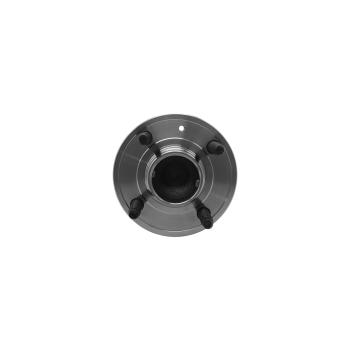 2016 Chevrolet Spark EV Wheel Bearing and Hub Assembly Rear GSP 103515 image 3 of 4