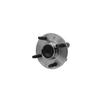 2016 Chevrolet Spark EV Wheel Bearing and Hub Assembly Rear GSP 103515 image 4 of 4