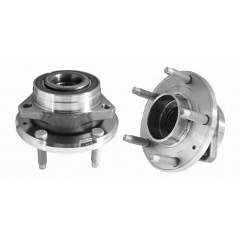 2017 Chevrolet Corvette Wheel Bearing and Hub Assembly Rear GSP 103558 image 1 of 4