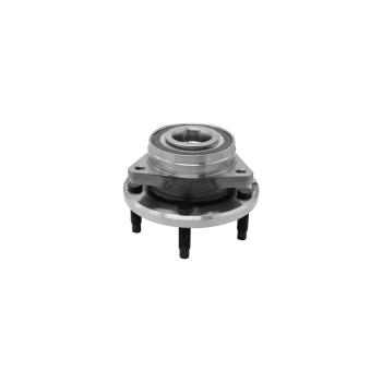 2017 Chevrolet Corvette Wheel Bearing and Hub Assembly Rear GSP 103558 image 2 of 4