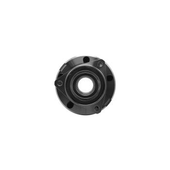 2017 Chevrolet Corvette Wheel Bearing and Hub Assembly Rear GSP 103558 image 4 of 4