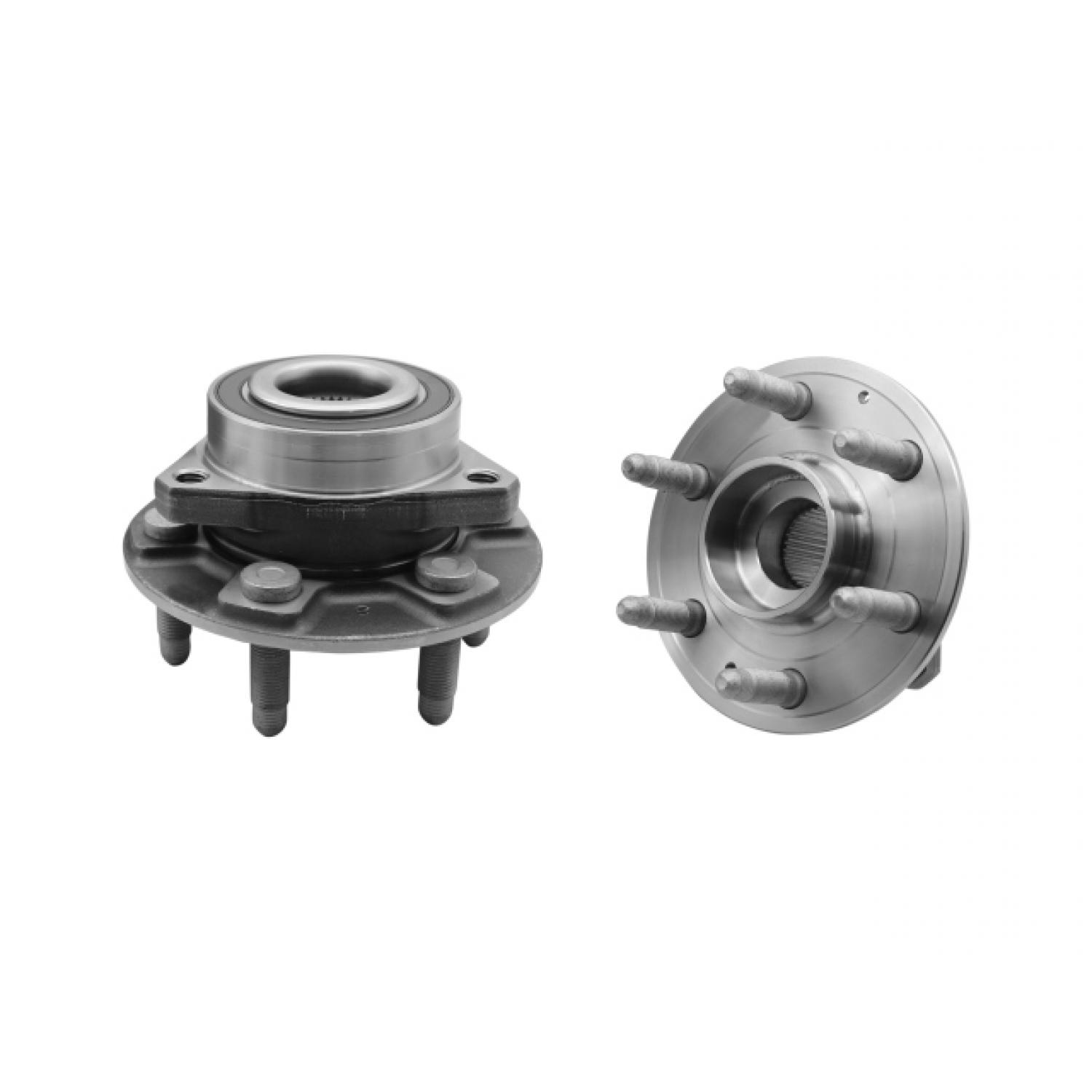 GSP 103593 - Wheel Bearing and Hub Assembly GSP 103593 Wheel Bearing and Hub Assembly product image 1 of 7
