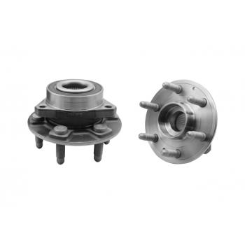 2020 Cadillac XT5 Wheel Bearing and Hub Assembly Front GSP 103593 image 1 of 4