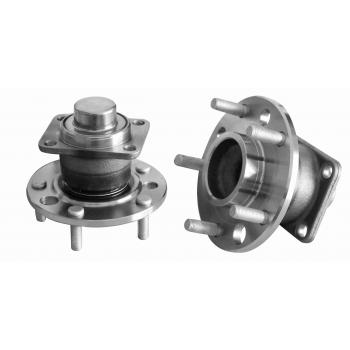 1982 Buick Riviera Wheel Bearing and Hub Assembly Rear Left GSP 104009 image 1 of 1