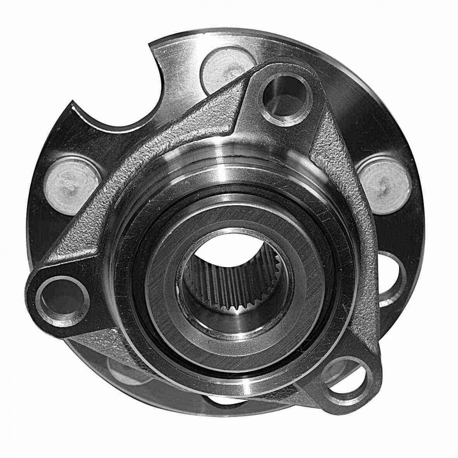 GSP 104011 - Wheel Bearing and Hub Assembly GSP 104011 Wheel Bearing and Hub Assembly product image 1 of 7