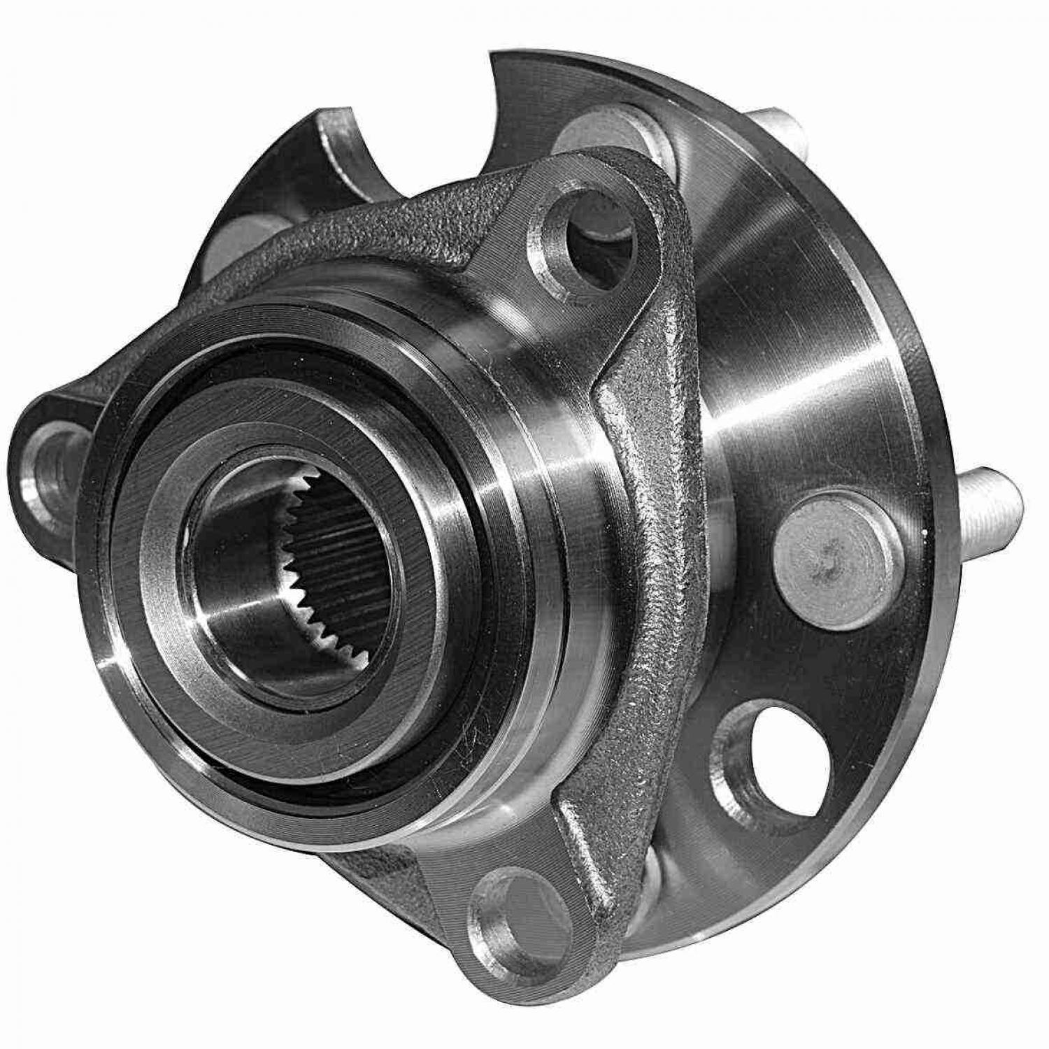 GSP 104011 - Wheel Bearing and Hub Assembly GSP 104011 Wheel Bearing and Hub Assembly product image 2 of 7