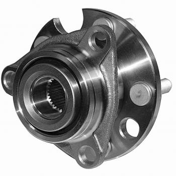 1983 Oldsmobile Cutlass Ciera Wheel Bearing and Hub Assembly Front Left GSP 104011 image 2 of 4