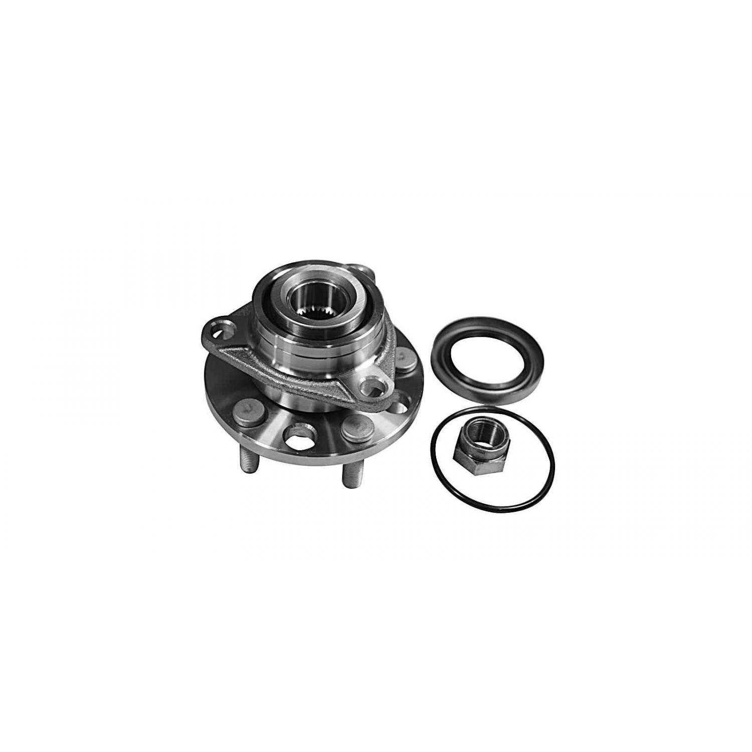 GSP 104011 - Wheel Bearing and Hub Assembly GSP 104011 Wheel Bearing and Hub Assembly product image 3 of 7