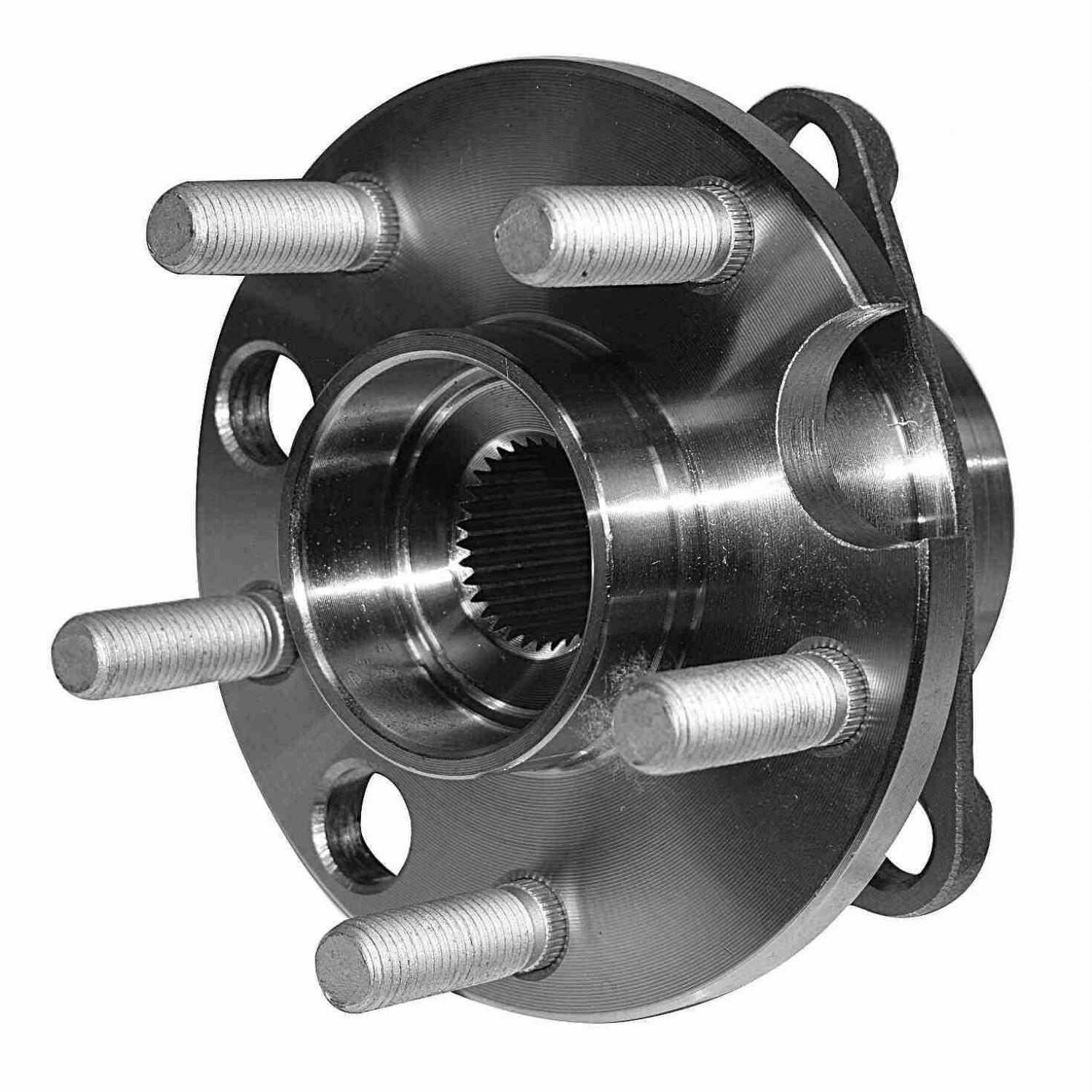 GSP 104011 - Wheel Bearing and Hub Assembly GSP 104011 Wheel Bearing and Hub Assembly product image 5 of 7