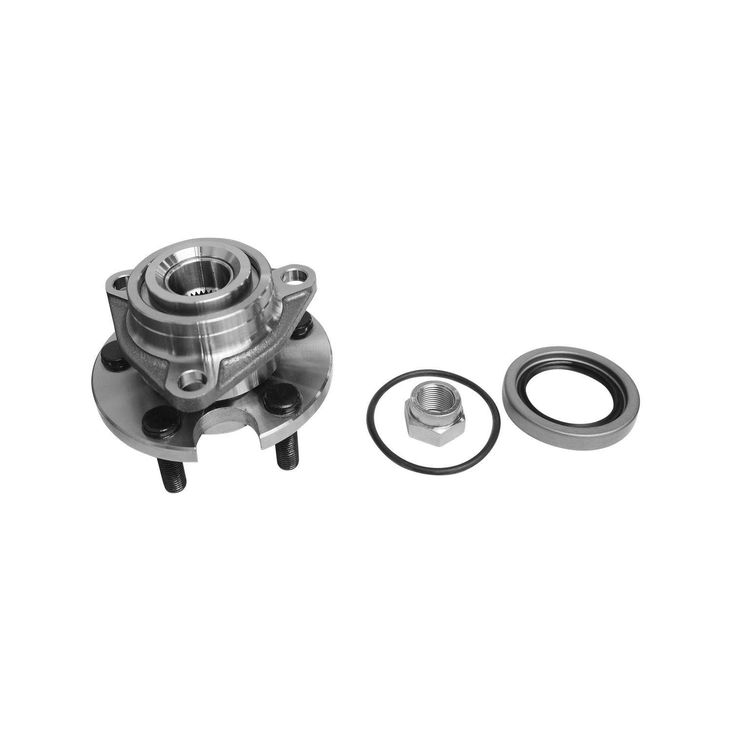 GSP 104011 - Wheel Bearing and Hub Assembly GSP 104011 Wheel Bearing and Hub Assembly product image 7 of 7