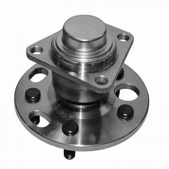 1989 Oldsmobile Cutlass Calais Wheel Bearing and Hub Assembly Rear Left GSP 104012 image 1 of 4
