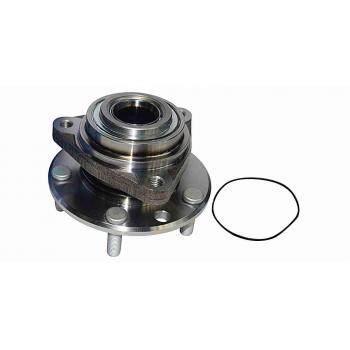 1981 Oldsmobile Toronado Wheel Bearing and Hub Assembly Front GSP 104013 image 1 of 4