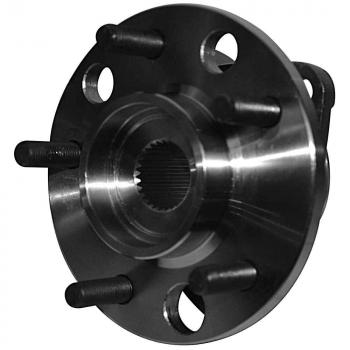 1983 Oldsmobile Cutlass Ciera Wheel Bearing and Hub Assembly Front GSP 104016 image 2 of 4