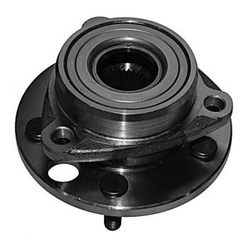 1983 Oldsmobile Cutlass Ciera Wheel Bearing and Hub Assembly Front GSP 104016 image 3 of 4