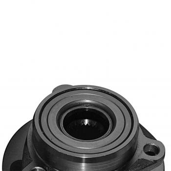 1983 Oldsmobile Cutlass Ciera Wheel Bearing and Hub Assembly Front GSP 104016 image 4 of 4