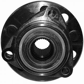 GSP 104016 Wheel Bearing and Hub Assembly product image 6 of 7