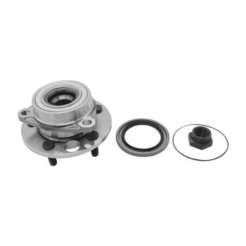 GSP 104016 Wheel Bearing and Hub Assembly product image 7 of 7