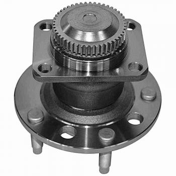 1988 Chevrolet Corvette Wheel Bearing and Hub Assembly Front Left GSP 104019 image 1 of 4