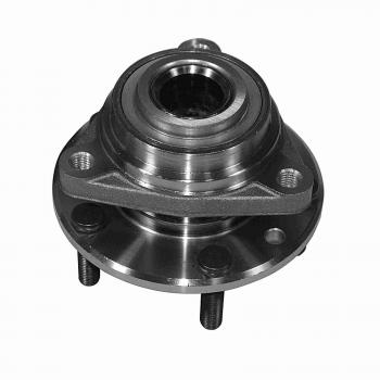 1993 Chevrolet Corvette Wheel Bearing and Hub Assembly Rear GSP 104020 image 1 of 4