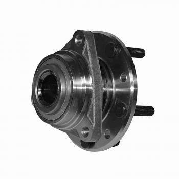 1993 Chevrolet Corvette Wheel Bearing and Hub Assembly Rear GSP 104020 image 3 of 4