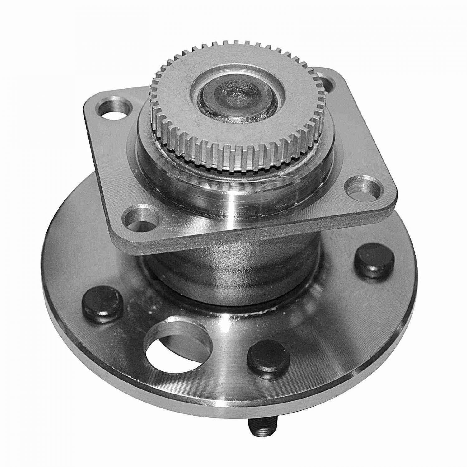 GSP 104041 - Wheel Bearing and Hub Assembly GSP 104041 Wheel Bearing and Hub Assembly product image 1 of 6