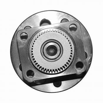 1990 Cadillac DeVille Wheel Bearing and Hub Assembly Rear GSP 104041 image 2 of 4