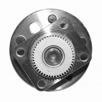 1990 Cadillac DeVille Wheel Bearing and Hub Assembly Rear GSP 104041 image 3 of 4