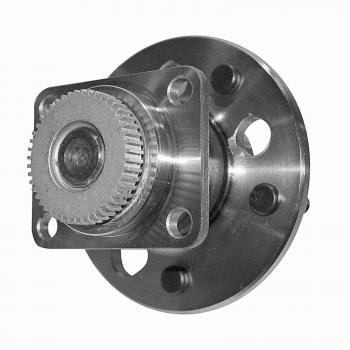 1990 Cadillac DeVille Wheel Bearing and Hub Assembly Rear GSP 104041 image 4 of 4