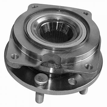 1991 Oldsmobile Cutlass Supreme Wheel Bearing and Hub Assembly Front GSP 104044 image 1 of 4