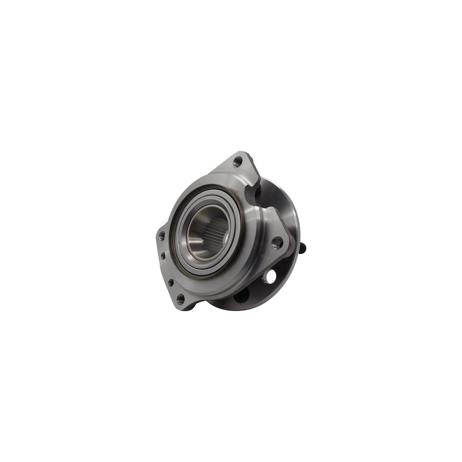 GSP 104044 Wheel Bearing and Hub Assembly product image 3 of 13