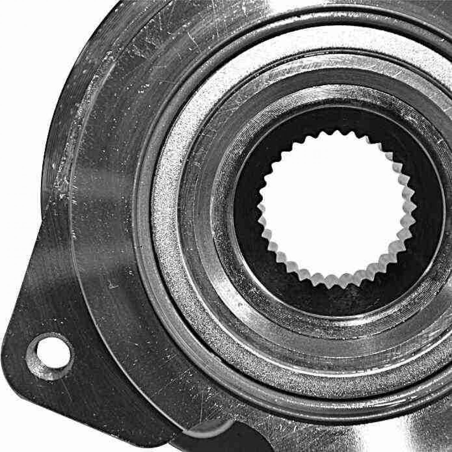 GSP 104044 Wheel Bearing and Hub Assembly product image 7 of 13