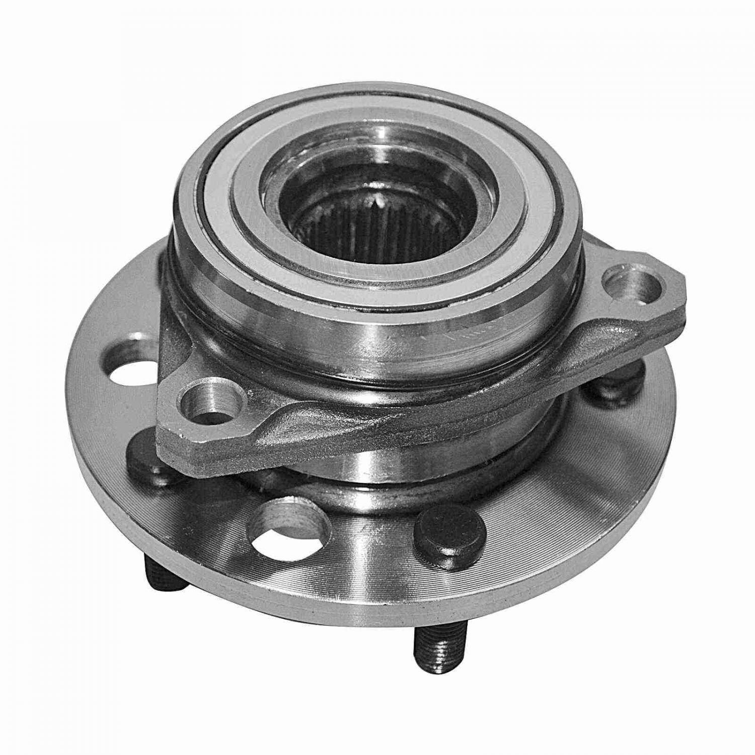 GSP 104059 - Wheel Bearing and Hub Assembly GSP 104059 Wheel Bearing and Hub Assembly product image 1 of 6