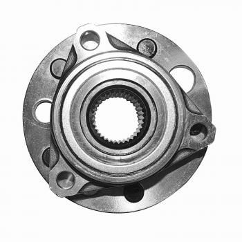 1989 Oldsmobile Toronado Wheel Bearing and Hub Assembly Front GSP 104059 image 2 of 4