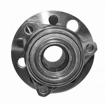 1989 Oldsmobile Toronado Wheel Bearing and Hub Assembly Front GSP 104059 image 3 of 4