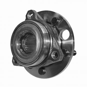 1989 Oldsmobile Toronado Wheel Bearing and Hub Assembly Front GSP 104059 image 4 of 4