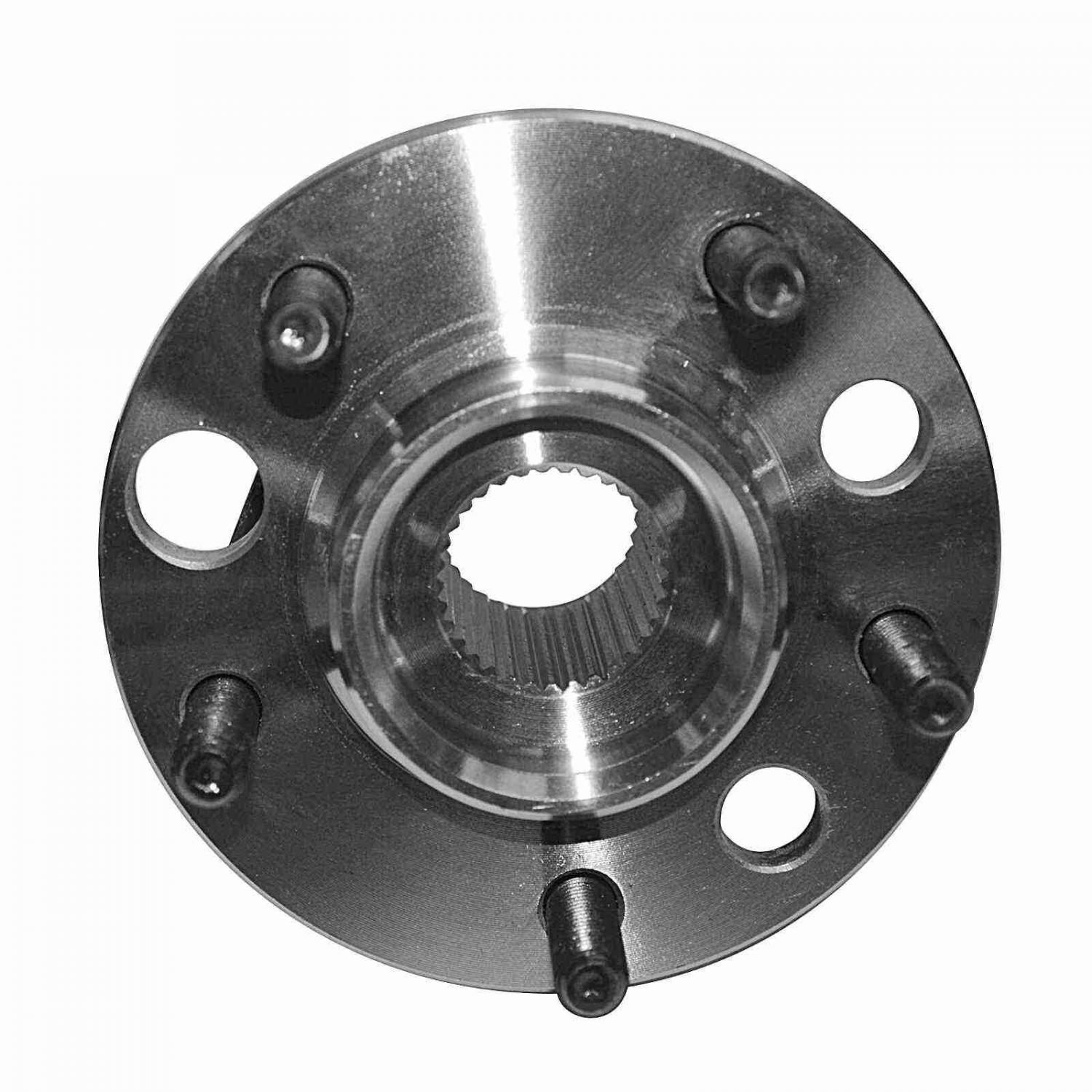 GSP 104059 - Wheel Bearing and Hub Assembly GSP 104059 Wheel Bearing and Hub Assembly product image 5 of 6