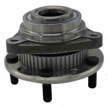 1993 Chevrolet S10 Wheel Bearing and Hub Assembly Front GSP 104061 image 1 of 4