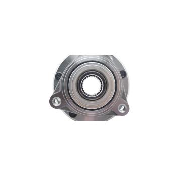 1993 Chevrolet S10 Wheel Bearing and Hub Assembly Front GSP 104061 image 2 of 4